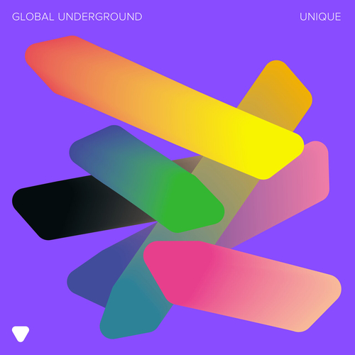 VA - Global Underground _ Unique [5054197702709]